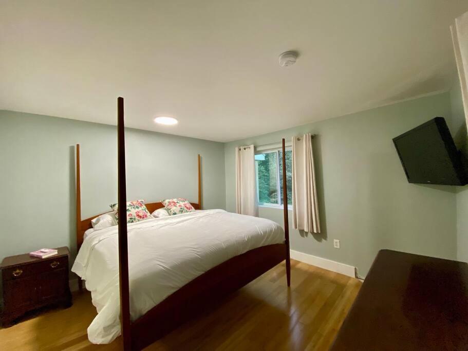 Вилла White Mountain Retreat Thornton Экстерьер фото