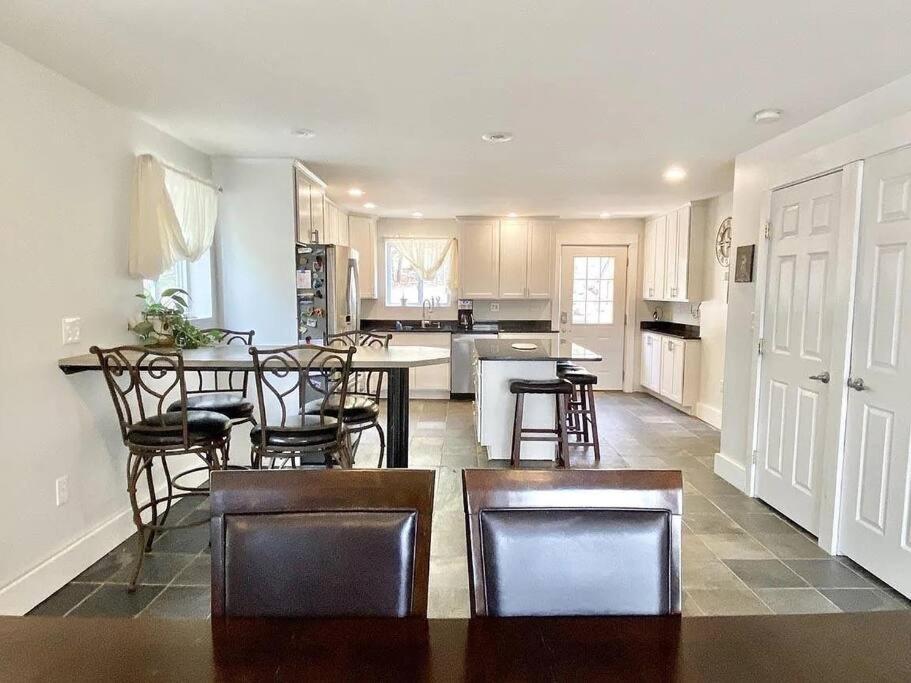 Вилла White Mountain Retreat Thornton Экстерьер фото