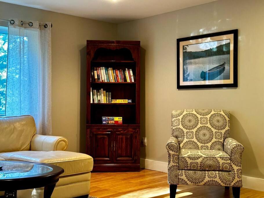 Вилла White Mountain Retreat Thornton Экстерьер фото