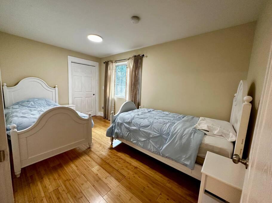 Вилла White Mountain Retreat Thornton Экстерьер фото